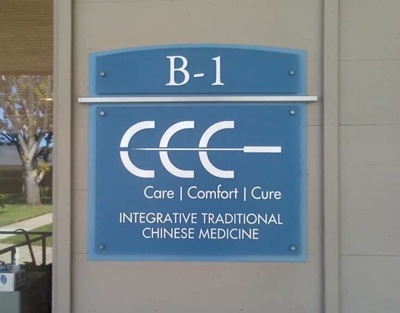 Architectural Signs Photo